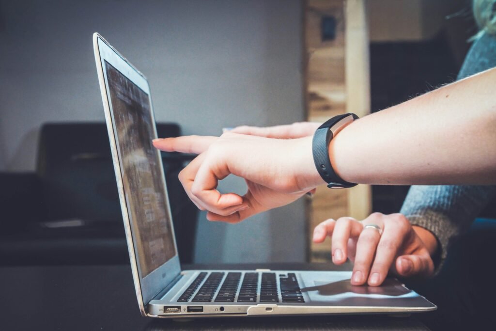 Création & Optimisation de Site Web